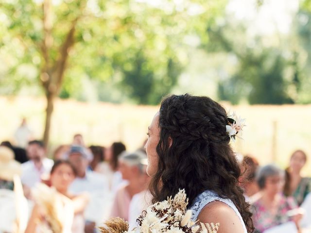 Le mariage de Magali et Justine à Bourgoin-Jallieu, Isère 32