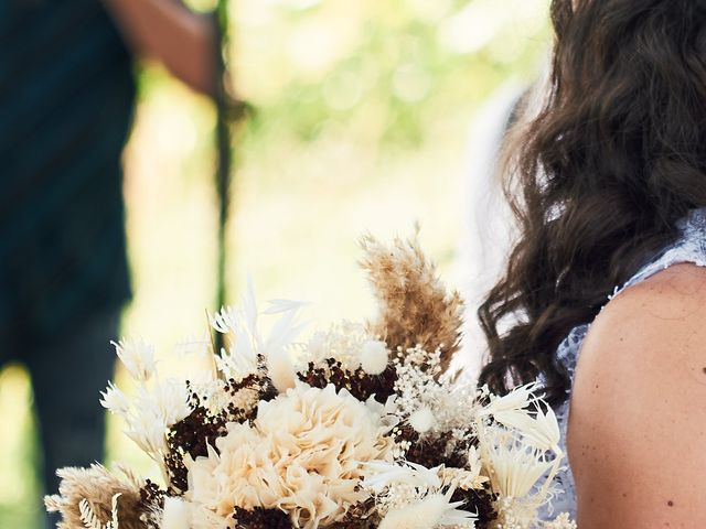 Le mariage de Magali et Justine à Bourgoin-Jallieu, Isère 38