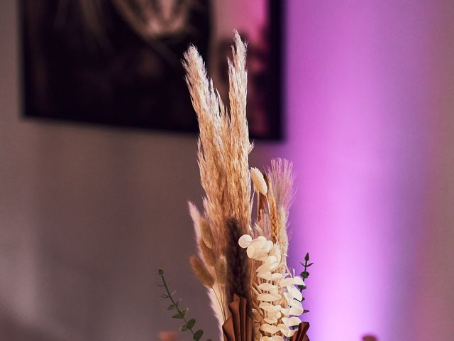 Le mariage de Magali et Justine à Bourgoin-Jallieu, Isère 51