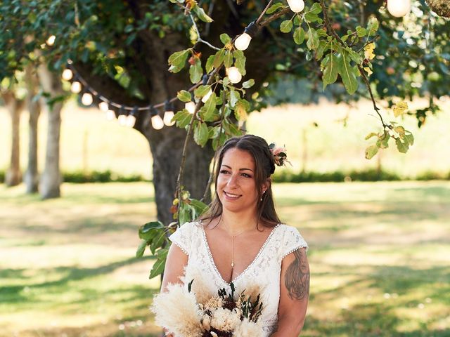 Le mariage de Magali et Justine à Bourgoin-Jallieu, Isère 62