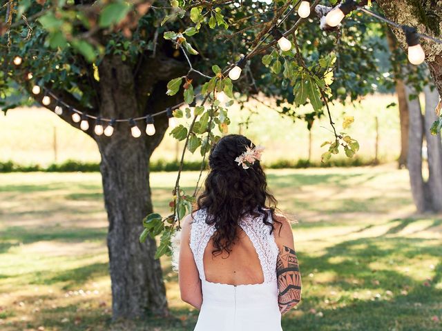 Le mariage de Magali et Justine à Bourgoin-Jallieu, Isère 67