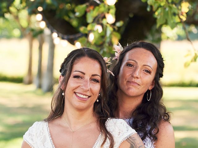 Le mariage de Magali et Justine à Bourgoin-Jallieu, Isère 70