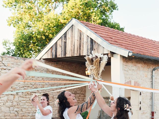 Le mariage de Magali et Justine à Bourgoin-Jallieu, Isère 75