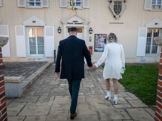 Le mariage de Antony et Dolly à Saint-Symphorien, Eure 43