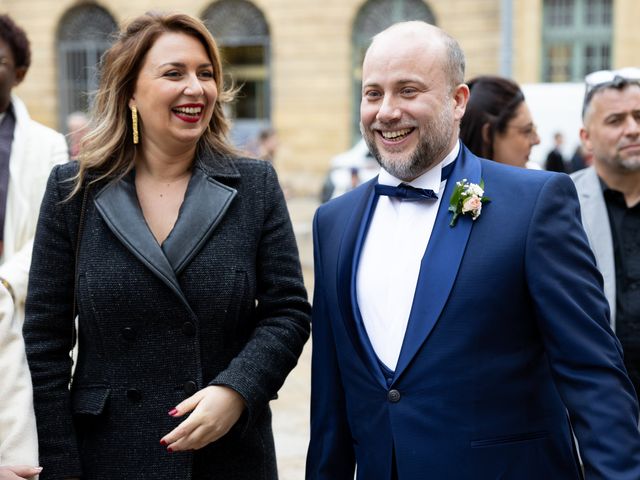 Le mariage de Rania et Sébastien à Aix-en-Provence, Bouches-du-Rhône 13