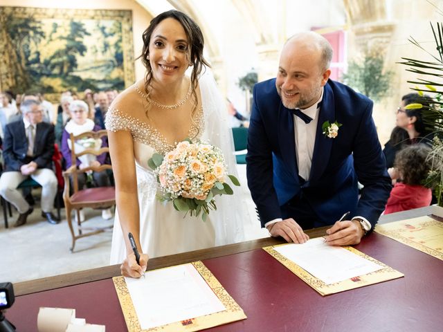 Le mariage de Rania et Sébastien à Aix-en-Provence, Bouches-du-Rhône 15