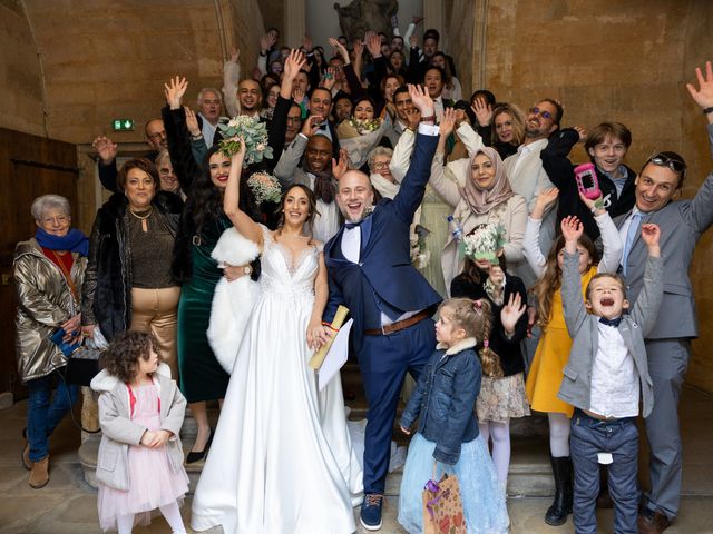 Le mariage de Rania et Sébastien à Aix-en-Provence, Bouches-du-Rhône 18