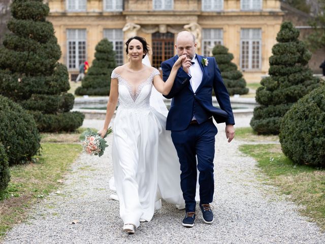 Le mariage de Rania et Sébastien à Aix-en-Provence, Bouches-du-Rhône 20