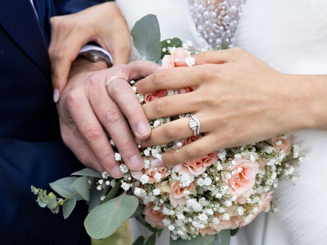 Le mariage de Rania et Sébastien à Aix-en-Provence, Bouches-du-Rhône 21