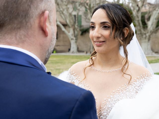 Le mariage de Rania et Sébastien à Aix-en-Provence, Bouches-du-Rhône 23