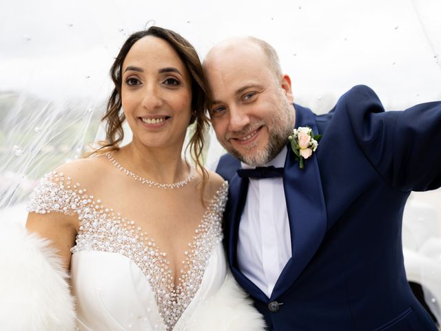 Le mariage de Rania et Sébastien à Aix-en-Provence, Bouches-du-Rhône 27