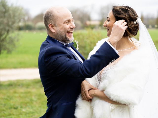 Le mariage de Rania et Sébastien à Aix-en-Provence, Bouches-du-Rhône 28