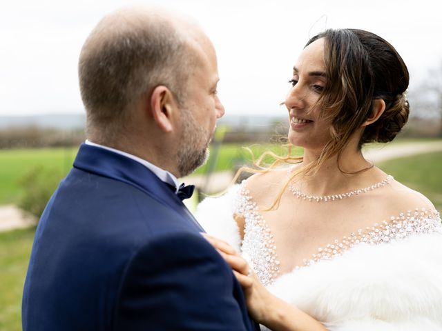 Le mariage de Rania et Sébastien à Aix-en-Provence, Bouches-du-Rhône 30