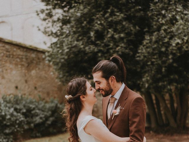 Le mariage de Claire et Raphaël à Vendôme, Loir-et-Cher 5