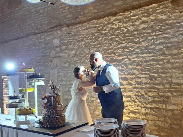 Le mariage de Roy  et Aline à Saint-Bris-le-Vineux, Yonne 4