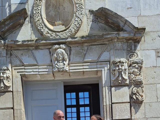 Le mariage de Roy  et Aline à Saint-Bris-le-Vineux, Yonne 5