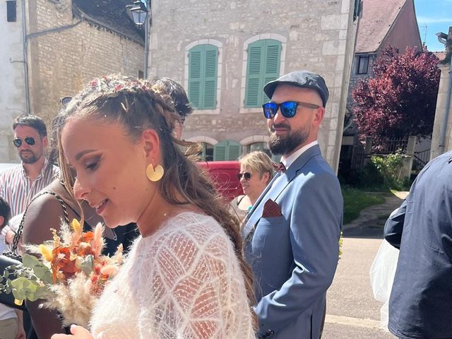 Le mariage de Roy  et Aline à Saint-Bris-le-Vineux, Yonne 9