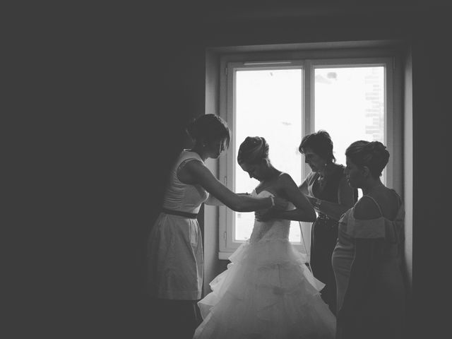 Le mariage de Matthieu et Maud à Segré, Maine et Loire 8