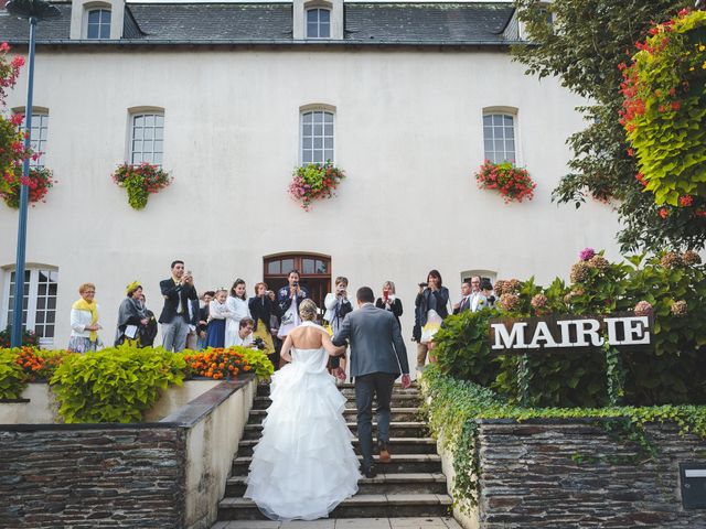 Le mariage de Matthieu et Maud à Segré, Maine et Loire 14