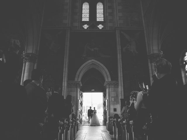 Le mariage de Matthieu et Maud à Segré, Maine et Loire 24