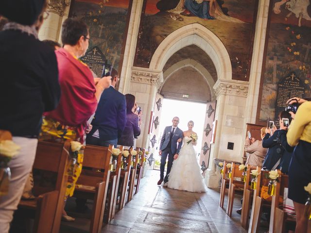 Le mariage de Matthieu et Maud à Segré, Maine et Loire 25