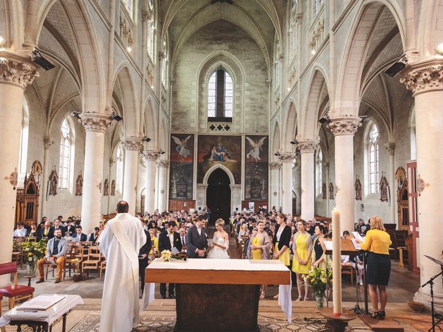 Le mariage de Matthieu et Maud à Segré, Maine et Loire 26