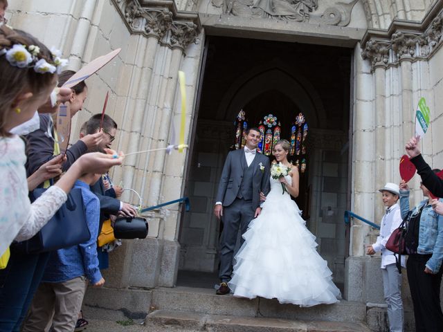 Le mariage de Matthieu et Maud à Segré, Maine et Loire 35