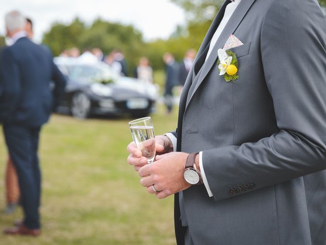 Le mariage de Matthieu et Maud à Segré, Maine et Loire 53