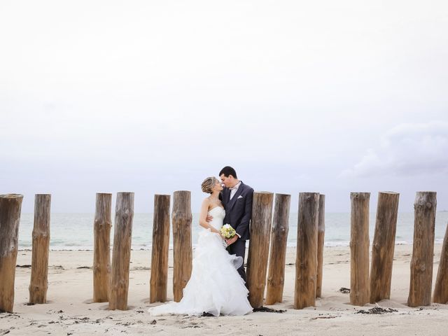 Le mariage de Matthieu et Maud à Segré, Maine et Loire 99