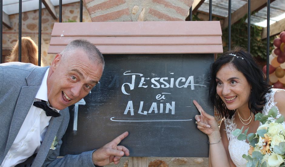 Le mariage de Alain et Jessica  à Rivesaltes, Pyrénées-Orientales