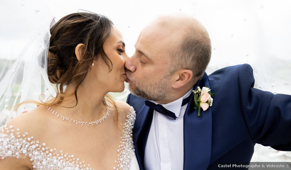 Le mariage de Rania et Sébastien à Aix-en-Provence, Bouches-du-Rhône