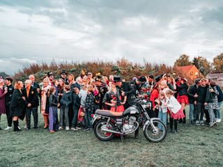 Le mariage de Aurélie et Benjamin 1