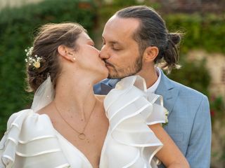 Le mariage de Delphine et Gautier