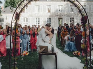 Le mariage de Ana et Alexandre