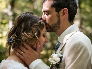 Le mariage de Priscilla et Thibaut