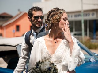 Le mariage de Priscilla et Thibaut 2