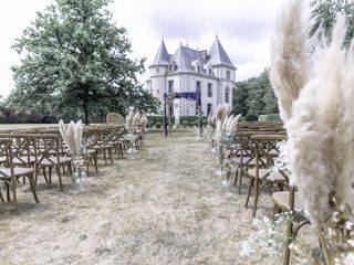 Le mariage de Pauline et Florent 1