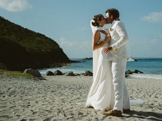 Le mariage de Bertille et Guilhem
