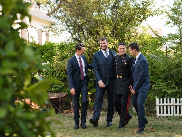 Le mariage de Thibault et Victoria à Coutances, Manche 12