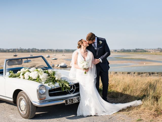 Le mariage de Thibault et Victoria à Coutances, Manche 49