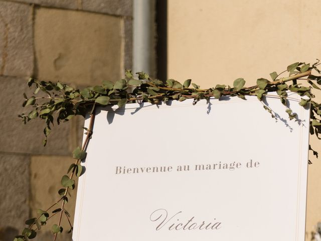 Le mariage de Thibault et Victoria à Coutances, Manche 51