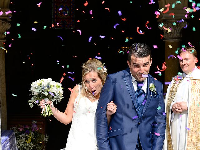 Le mariage de Julio et Carole à Malesherbes, Loiret 15