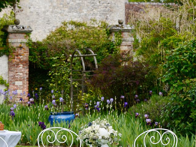 Le mariage de Julio et Carole à Malesherbes, Loiret 16