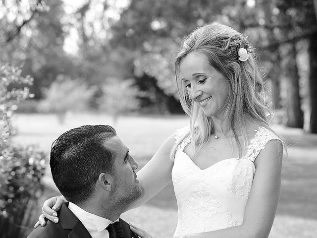 Le mariage de Julio et Carole à Malesherbes, Loiret 20