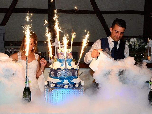 Le mariage de Julio et Carole à Malesherbes, Loiret 32