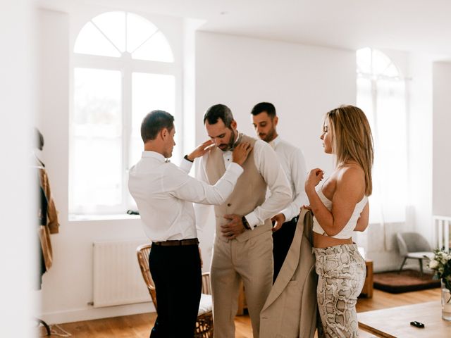 Le mariage de Arthur et Cindy à Le Mans, Sarthe 4