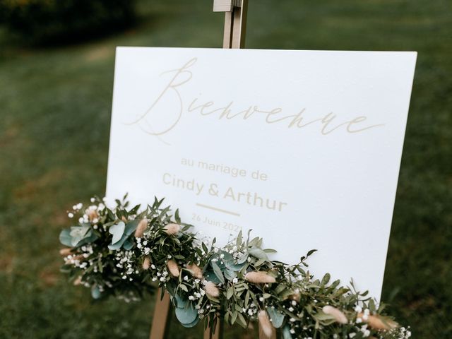 Le mariage de Arthur et Cindy à Le Mans, Sarthe 22