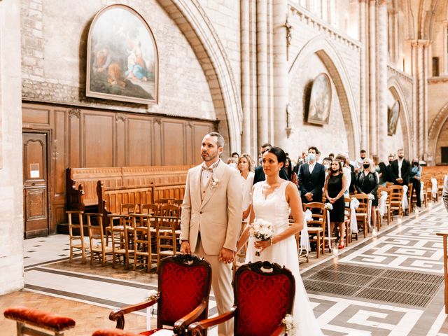 Le mariage de Arthur et Cindy à Le Mans, Sarthe 28