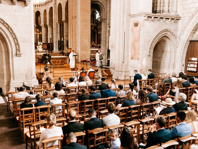 Le mariage de Arthur et Cindy à Le Mans, Sarthe 31