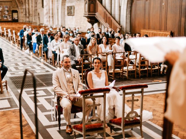 Le mariage de Arthur et Cindy à Le Mans, Sarthe 35